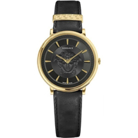 Uhren & Schmuck Damen Armbandühre Versace VE8101919 Gold