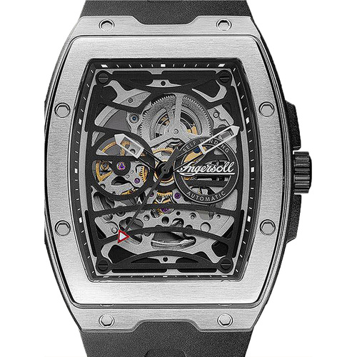 Ingersoll I12301 Silbern