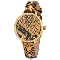 Uhren & Schmuck Damen Armbandühre Police PEWLA2109702 Gold