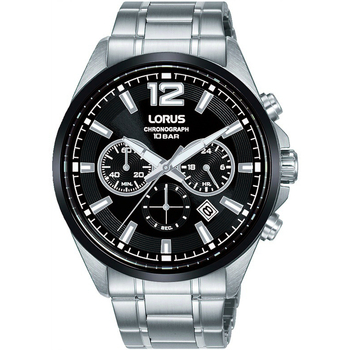 Uhren & Schmuck Herren Armbandühre Lorus RT381JX9 Silbern
