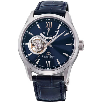 Uhren & Schmuck Herren Armbanduhren Orient RE-AT0006L00B Silbern