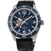 Uhren & Schmuck Herren Armbanduhren Orient RE-AT0108L00B Silbern