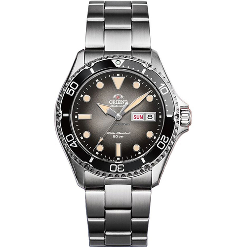 Uhren & Schmuck Herren Armbandühre Orient RA-AA0810N19B Silbern