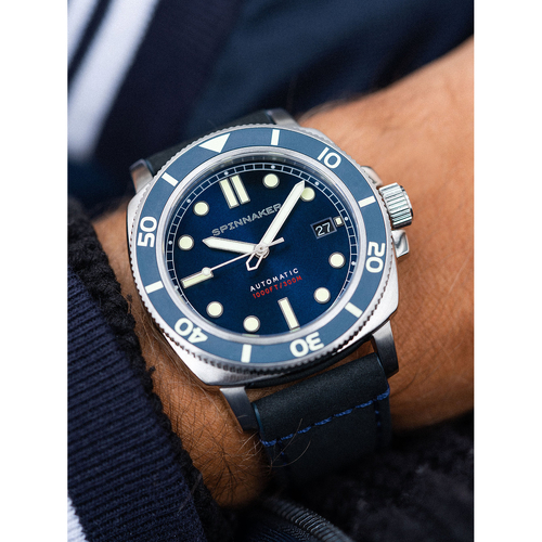 Spinnaker SP-5088-02 Silbern