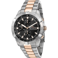 Uhren & Schmuck Herren Armbandühre Sector R3273643002 Silbern