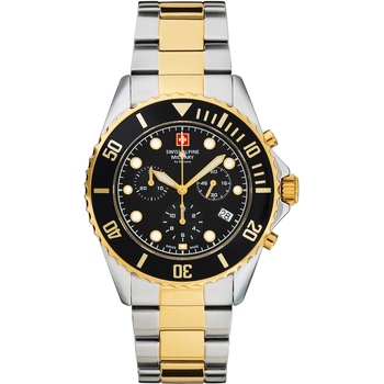 Uhren & Schmuck Herren Armbandühre Swiss Alpine Military 7053.9147 Other