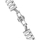 Uhren & Schmuck Herren Armbanduhren Ingersoll I12501 Silbern