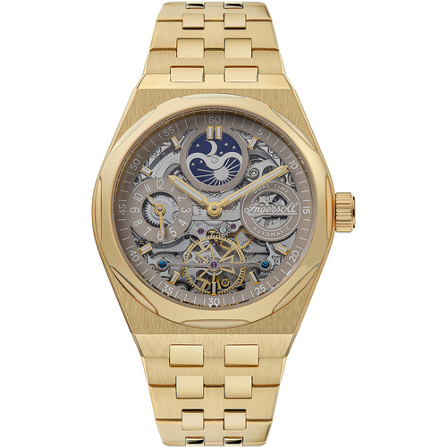 Ingersoll I12902 Gold