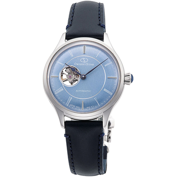 Uhren & Schmuck Damen Armbandühre Orient RE-ND0012L00B Silbern