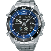 Uhren & Schmuck Herren Armbanduhren Lorus RW629AX5 Silbern