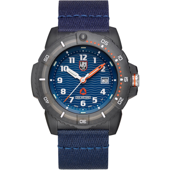 Uhren & Schmuck Herren Armbandühre Luminox XS.8903.ECO Grau