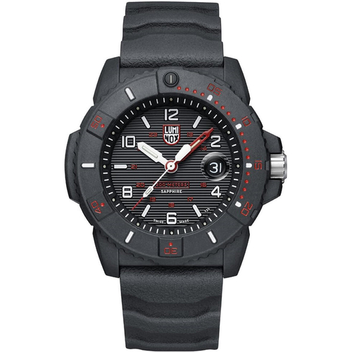 Uhren & Schmuck Herren Armbandühre Luminox XS.3615 Schwarz