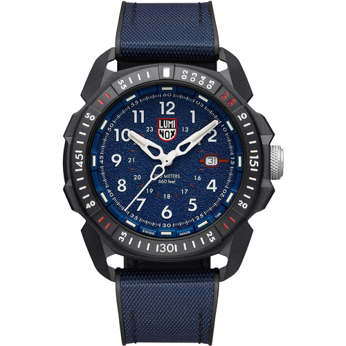 Uhren & Schmuck Herren Armbandühre Luminox XL.1003.ICE Schwarz