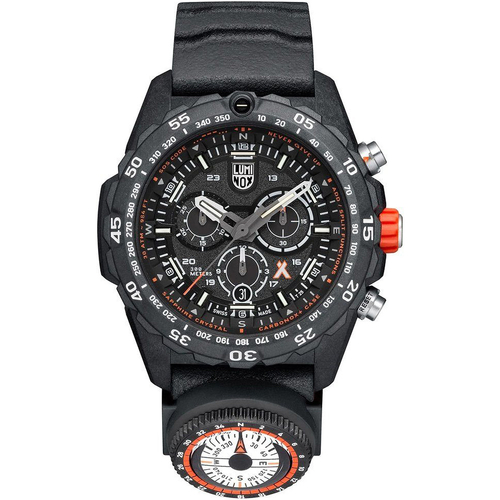 Uhren & Schmuck Herren Armbandühre Luminox XB.3741 Schwarz