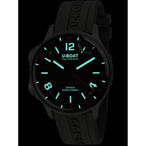 U-Boat 8839 Silbern