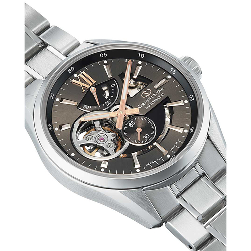 Orient RE-AV0004N00B Silbern