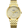 Uhren & Schmuck Herren Armbandühre Rotary GB05423/03 Gold