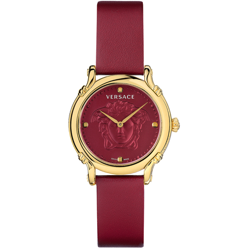 Uhren & Schmuck Damen Armbanduhren Versace VEPN00220 Gold