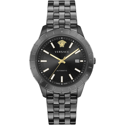Uhren & Schmuck Herren Armbanduhren Versace VE2D00621 Schwarz