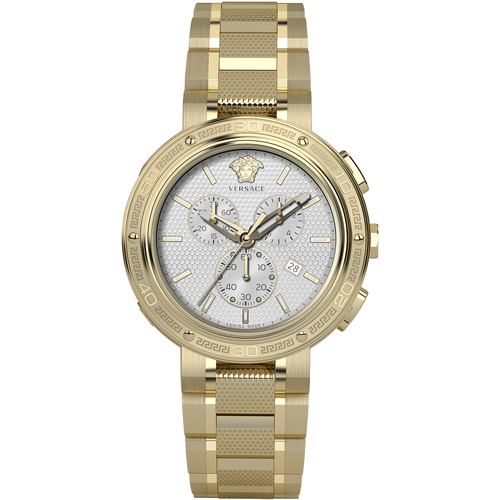 Uhren & Schmuck Herren Armbanduhren Versace VE2H00621 Gold