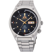 Uhren & Schmuck Herren Armbandühre Orient RA-AA0B03L39B Silbern