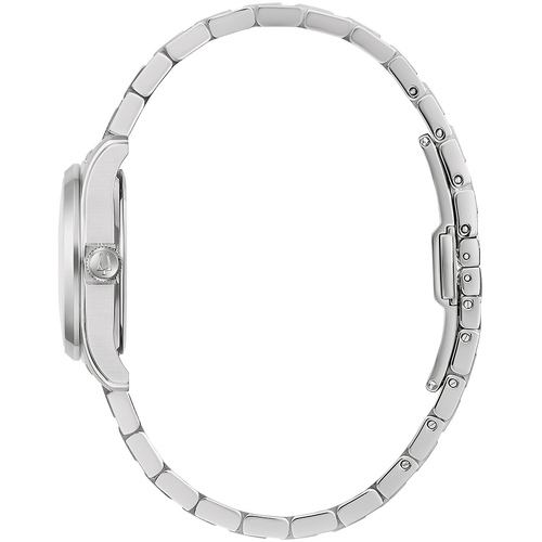 Bulova 96M164 Silbern