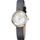 Uhren & Schmuck Damen Armbanduhren Boccia 3266-04 Silbern