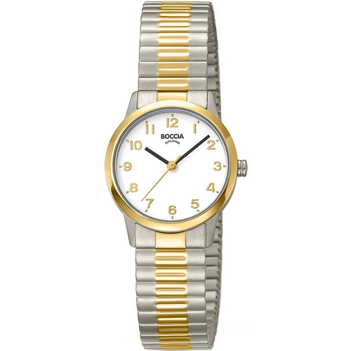 Uhren & Schmuck Damen Armbandühre Boccia 3318-03 Other