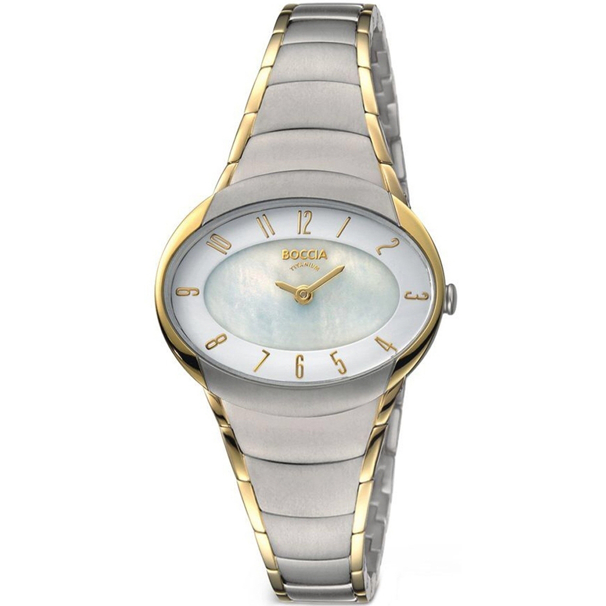 Uhren & Schmuck Damen Armbanduhren Boccia 3255-04 Other