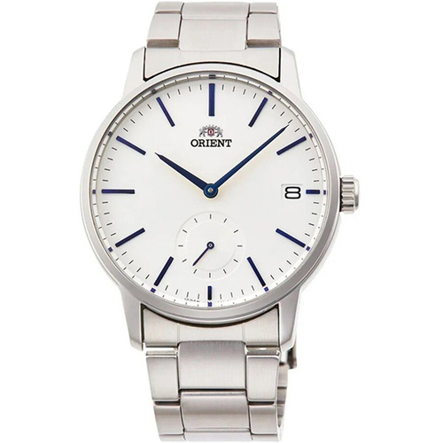 Uhren & Schmuck Herren Armbandühre Orient RA-SP0002S10B Silbern
