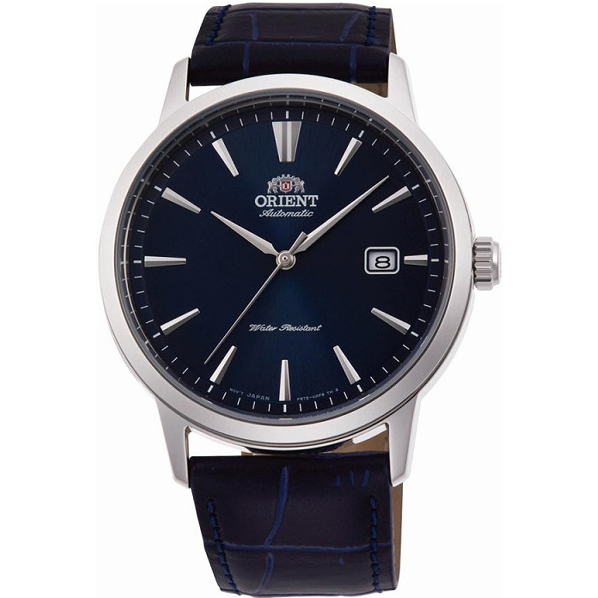 Uhren & Schmuck Herren Armbandühre Orient RA-AC0F06L10B Silbern