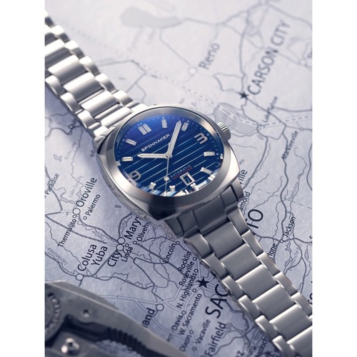 Spinnaker SP-5073-22 Silbern