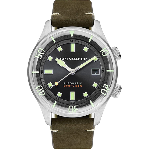 Spinnaker SP-5062-02 Silbern