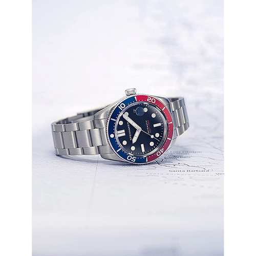 Spinnaker SP-5100-11 Silbern