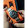 Uhren & Schmuck Herren Armbanduhren Spinnaker SP-5097-11 Silbern
