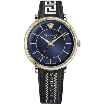Uhren & Schmuck Herren Armbandühre Versace VE5A01821 Gold
