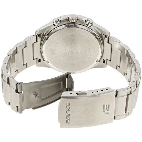 Casio EFR-526D-1AVUEF Silbern