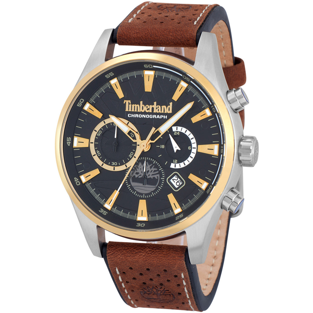 Uhren & Schmuck Herren Armbandühre Timberland TDWGC2102402 Other