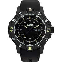 Uhren & Schmuck Herren Armbanduhren Traser H3 110723 Schwarz