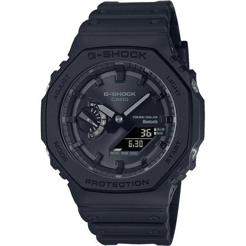 Uhren & Schmuck Herren Armbanduhren Casio GA-B2100-1A1ER Schwarz