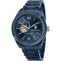 Uhren & Schmuck Herren Armbanduhren Maserati R8823150002 Blau