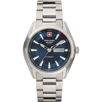 Swiss Alpine Military Automatikuhr Automatic Collection günstig online kaufen