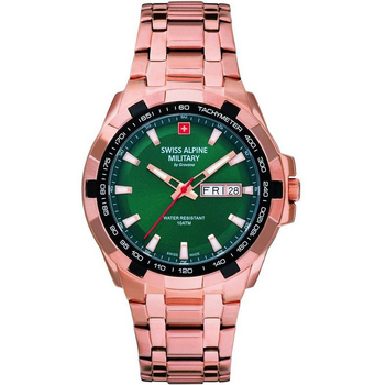 Uhren & Schmuck Herren Armbandühre Swiss Alpine Military 7043.1164 Other
