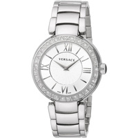 Uhren & Schmuck Damen Armbanduhren Versace VNC160015 Silbern