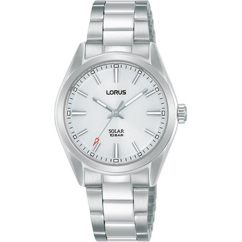Uhren & Schmuck Damen Armbandühre Lorus RY503AX9 Silbern