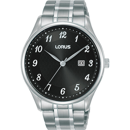 Uhren & Schmuck Herren Armbandühre Lorus RH903PX9 Silbern