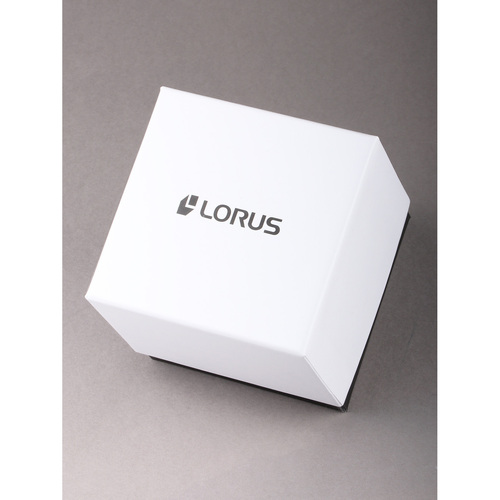 Lorus RW647AX9 Silbern