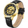 Uhren & Schmuck Herren Armbandühre Rotary GS02948/04 Gold