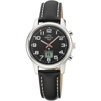Uhren & Schmuck Damen Armbandühre Master Time MTLA-10819-22L Silbern