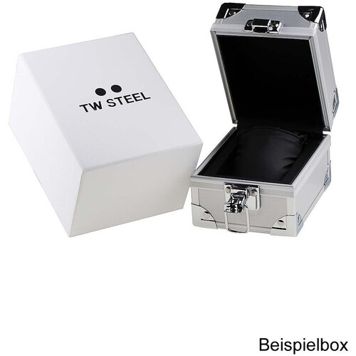 Tw Steel CE4101 Silbern